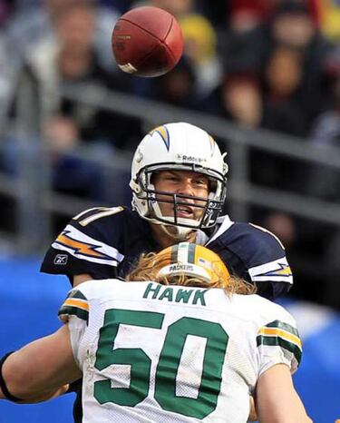 Una estampida y los más bravos de la Americana