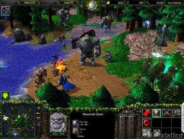 Warcraft III continuará un año después