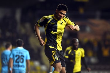 “Tiene mucho mérito para poder estar acá en la Roja... Es un tremendo jugador”