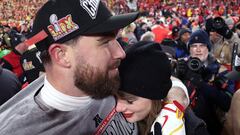 Taylor Swift’s warning to Travis Kelce ahead of the Super Bowl: “yeah, not going to Bourbon Street”