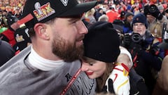 Travis Kelce by her side: Taylor Swift shares family health scare