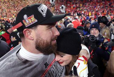 ¿Asistirá Taylor Swift al Super Bowl? Todo lo que necesitas saber sobre la novia de Travis Kelce en Nueva Orleans