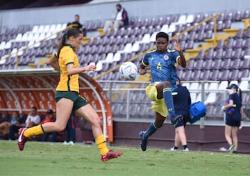 La Selección Colombia Femenina Sub 20 perdió 3-2 ante Australia en amistoso previo al Mundial de Costa Rica, en el que la Tricolor debutará ante Alemania (10/08).