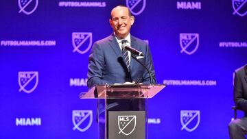 La MLS sigue consolidándose como una de las mejores ligas en USA, por lo que está nominada a tres categorías en esta nueva edición de los premios Sports Business Journal.