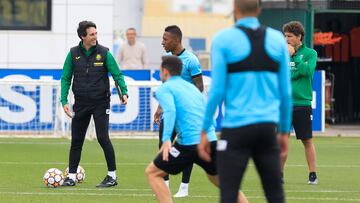 La pretemporada empezará el 6 de julio.