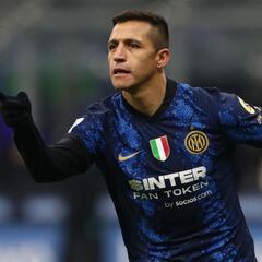 Se destapó por qué Alexis Sánchez se fue del Inter de Milán