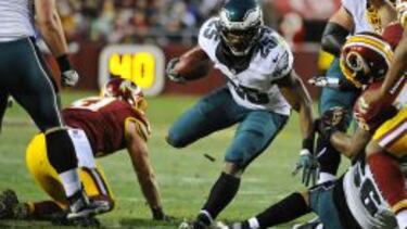 Los Bills van a correr mucho, y McCoy llevará el peso del ataque.