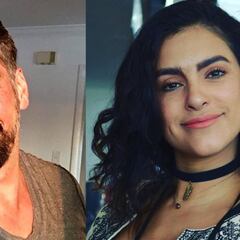 Gabriel Porras engañó a su novia Alejandra Ortiz, con Liz Gallardo
