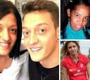 Los dobles femeninos de Alexis Sánchez y otros cracks