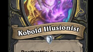 Hearthstone: Kobolds & Catacombs