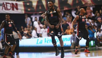 Nate Robinson conquista Venezuela con Guaros de Lara