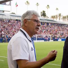 Los relevos de Juan Carlos Osorio en la Selección Mexicana
