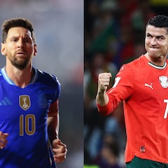Cristiano Ronaldo vs Messi, el duelo soñado en cuartos del final del Mundial 2026