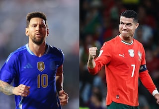Cristiano Ronaldo vs Messi, el duelo soñado en cuartos del final del Mundial 2026