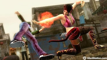 Namco Bandai mejora en todos los frentes