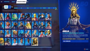 Colecci&oacute;n completa de personajes de la Temporada 6 de Fortnite Cap&iacute;tulo 2