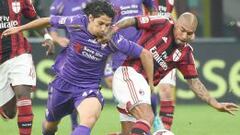 Matías Fernández se lesiona y se aleja su retorno a la Roja