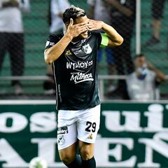 Deportivo Cali tiene mejores números ofensivos sin Teo Gutiérrez