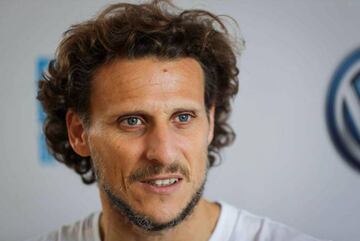 Diego Forlán