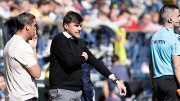 03/03/24
PARTIDO PRIMERA DIVISION
VILLARREAL GRANADA
Alexander Medina