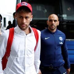 Sport: principio de acuerdo Barça-Neymar