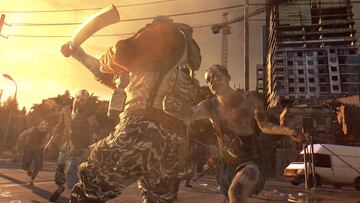 Captura de pantalla - Dying Light (360)