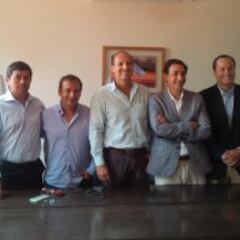 Ulises Cerda es ratificado como nuevo presidente del tenis