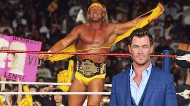 Hulk Hogan confirma que su biopic es historia: “Chris Hemsworth habría ganado el Oscar”