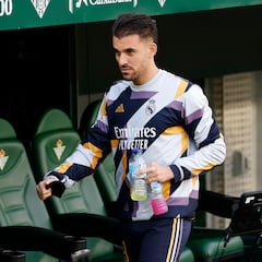 Ceballos tensa la cuerda