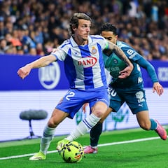 Aprobados y suspensos del peor Espanyol de la temporada