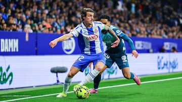 30/01/26 PARTIDO SEGUNDA DIVISION
ESPANYOL - ALAVES
CARLOS ROMERO