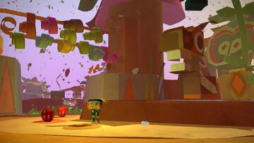 Captura de pantalla - Tearaway (PSV)