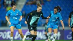 Rayadas cae ante Gotham en su debut dentro de Concacaf W Champions Cup