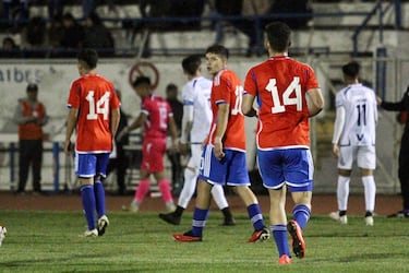 El insólito error en las camisetas de la Roja Sub 20 que llamó la atención en todo Chile