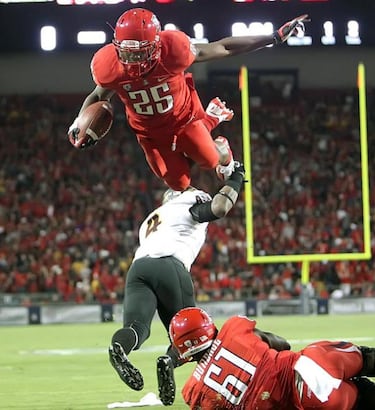 Los seis corredores más prometedores del Draft (2014)