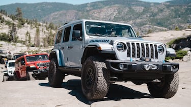 El Jeep Wrangler registra cinco millones de unidades vendidas