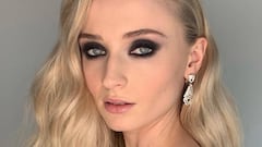 Sophie Turner: &quot;He sufrido depresi&oacute;n desde hace cinco o seis a&ntilde;os&quot;.