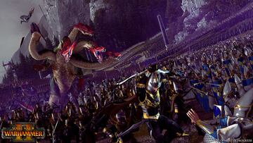 Captura de pantalla - Total War: Warhammer II (PC)