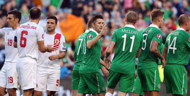 Robbie Keane to retire from Ireland national team