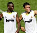 Pepe se incorpora a la pretemporada del Real Madrid