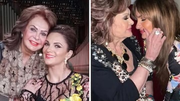 El emotivo mensaje de Mariana Seoane tras la muerte de su madre Stella García