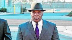 Tyson, arrestado junto a un fotógrafo por pegarse