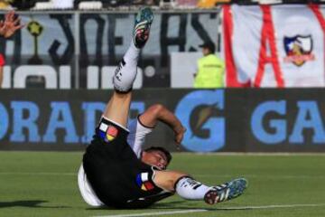 Colo Colo empató con Huachipato