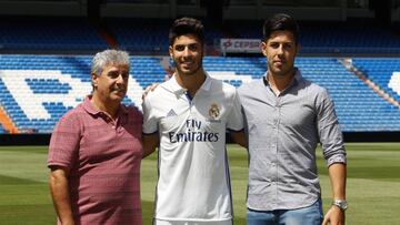 Rafa Nadal intervino en el fichaje de Asensio por el Madrid