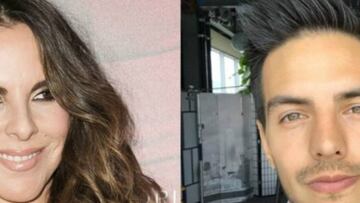 &iquest;Kate del castillo y Vadhir Derbez en relaci&oacute;n amorosa?