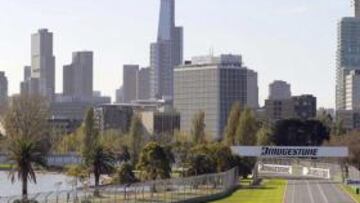 El Gran Premio de Australia seguirá en el Mundial el próximo año