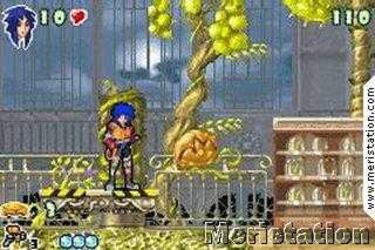 Extreme Ghostbusters llegará a Game Boy Advance