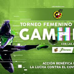 GamHer: las 15 jugadoras que lucharán por el título en el FIFA