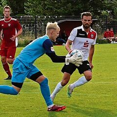 De Colo Colo a la cuarta división de Alemania