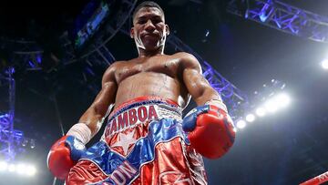 ¿Quién es Yuriorkis Gamboa, el cubano que enfrentará a Isaac Cruz?